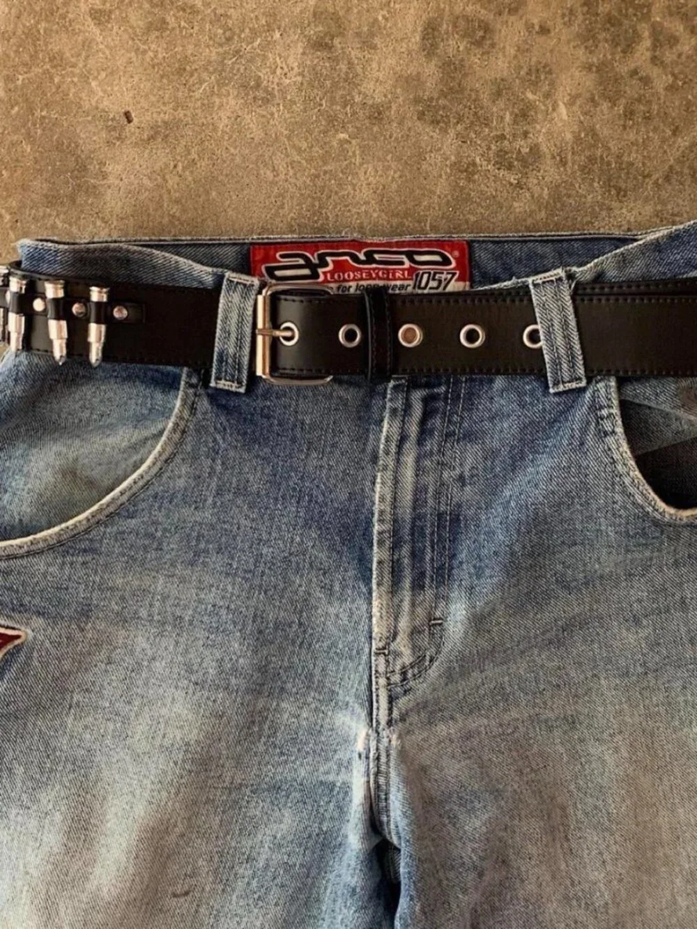 N/A y2k grunge